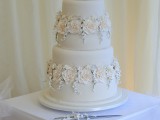Wedding Cakes Gwynedd north wales 295_Tom_&_Laura