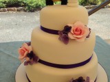 Wedding Cakes Gwynedd north wales Wall-E Wedding Cake
