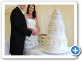 Wedding Cakes Gwynedd north wales, abersoch - 1102_Tom_&_Laura-CAKE-resized