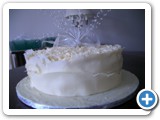 Wedding Cakes Gwynedd north wales, abersoch - CIMG2924