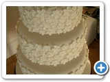 Wedding Cakes Gwynedd north wales, abersoch - CIMG3458