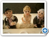 Wedding Cakes Gwynedd north wales, abersoch - CIMG3800
