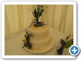 Wedding Cakes Gwynedd north wales, abersoch - P1040332