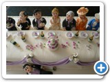 Wedding Cakes Gwynedd north wales, abersoch - P1040941