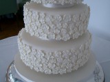 Wedding Cakes Gwynedd north wales CIMG3478