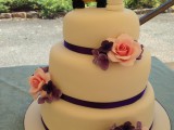 Wedding Cakes Gwynedd north wales Wall-E Wedding Cake