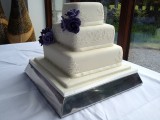 Wedding Cakes Gwynedd north wales IMG_5103