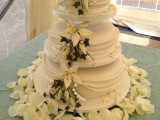 Wedding Cakes Gwynedd north wales IMG_5774