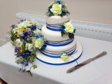 Wedding Cakes Gwynedd north wales IMG_9993