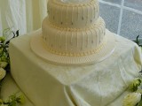 Wedding Cakes Gwynedd north wales P1100384