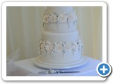 Wedding Cakes Gwynedd north wales, abersoch - 296_Tom_&_Laura