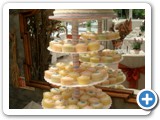 Wedding Cakes Gwynedd north wales, abersoch - beachhutcupcakes