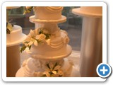 Wedding Cakes Gwynedd north wales, abersoch - CIMG1698