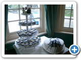 Wedding Cakes Gwynedd north wales, abersoch - CIMG2862