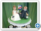 Wedding Cakes Gwynedd north wales, abersoch - CIMG2865