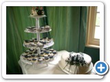 Wedding Cakes Gwynedd north wales, abersoch - CIMG2867