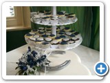 Wedding Cakes Gwynedd north wales, abersoch - CIMG2868