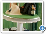 Wedding Cakes Gwynedd north wales, abersoch - CIMG2871