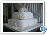 Wedding Cakes Gwynedd north wales, abersoch - CIMG2888