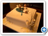 Wedding Cakes Gwynedd north wales, abersoch - CIMG2930
