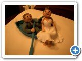 Wedding Cakes Gwynedd north wales, abersoch - CIMG2931
