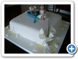 Wedding Cakes Gwynedd north wales, abersoch - CIMG2937