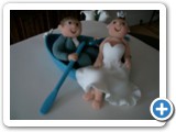 Wedding Cakes Gwynedd north wales, abersoch - CIMG2938