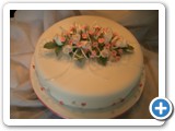 Wedding Cakes Gwynedd north wales, abersoch - CIMG3024