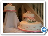 Wedding Cakes Gwynedd north wales, abersoch - CIMG3027