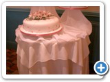 Wedding Cakes Gwynedd north wales, abersoch - CIMG3032