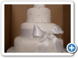 Wedding Cakes Gwynedd north wales, abersoch - CIMG3038