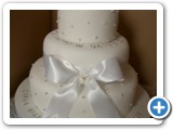 Wedding Cakes Gwynedd north wales, abersoch - CIMG3041