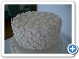Wedding Cakes Gwynedd north wales, abersoch - CIMG3479