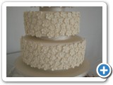 Wedding Cakes Gwynedd north wales, abersoch - CIMG3480