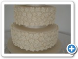 Wedding Cakes Gwynedd north wales, abersoch - CIMG3481