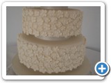 Wedding Cakes Gwynedd north wales, abersoch - CIMG3482