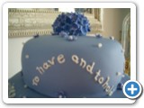 Wedding Cakes Gwynedd north wales, abersoch - CIMG3665