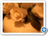 Wedding Cakes Gwynedd north wales, abersoch - CIMG3688