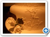 Wedding Cakes Gwynedd north wales, abersoch - CIMG3689