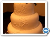 Wedding Cakes Gwynedd north wales, abersoch - CIMG3690