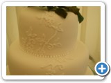 Wedding Cakes Gwynedd north wales, abersoch - CIMG3696
