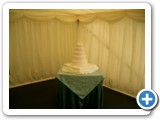 Wedding Cakes Gwynedd north wales, abersoch - CIMG3711