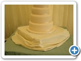 Wedding Cakes Gwynedd north wales, abersoch - CIMG3712