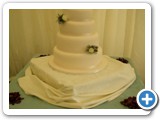 Wedding Cakes Gwynedd north wales, abersoch - CIMG3715