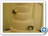 Wedding Cakes Gwynedd north wales, abersoch - CIMG3716