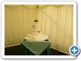Wedding Cakes Gwynedd north wales, abersoch - CIMG3717