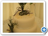 Wedding Cakes Gwynedd north wales, abersoch - CIMG3768