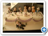 Wedding Cakes Gwynedd north wales, abersoch - CIMG3797