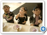 Wedding Cakes Gwynedd north wales, abersoch - CIMG3802