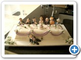 Wedding Cakes Gwynedd north wales, abersoch - CIMG3803